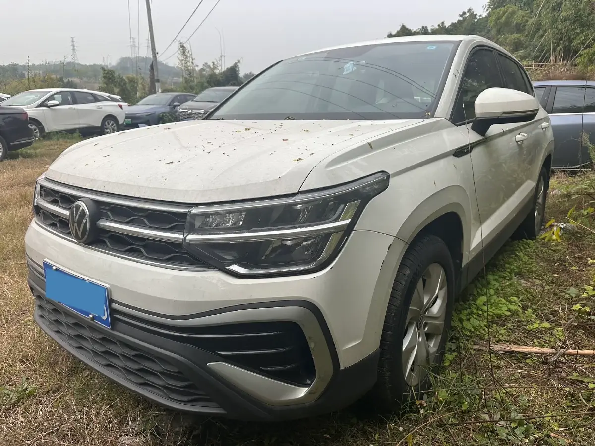 2023 Volkswagen Tharu 1.5T 160HP L4 7DCT