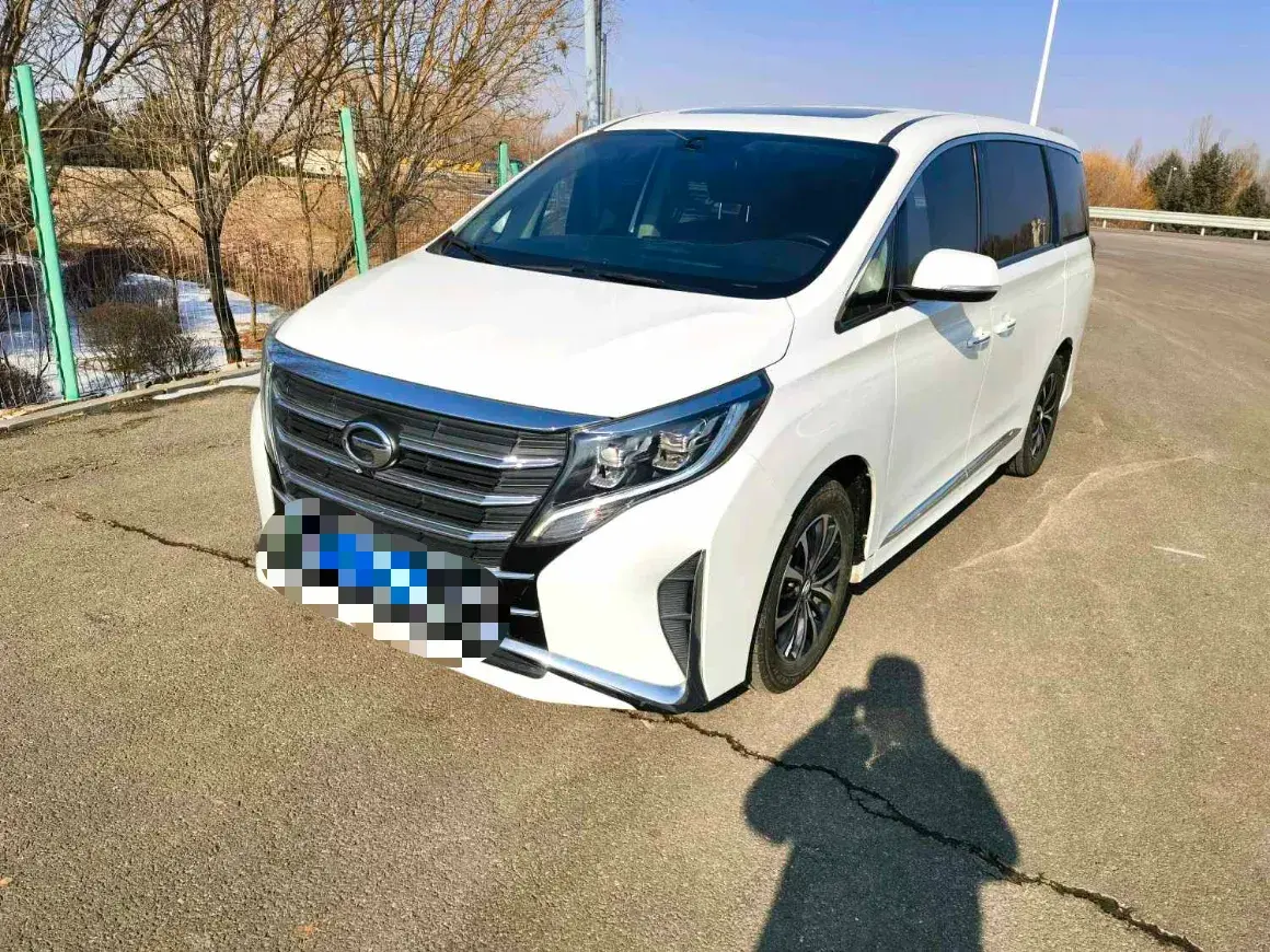 2021 GAC Trumpchi M8 2.0T 252HP L4 8AT
