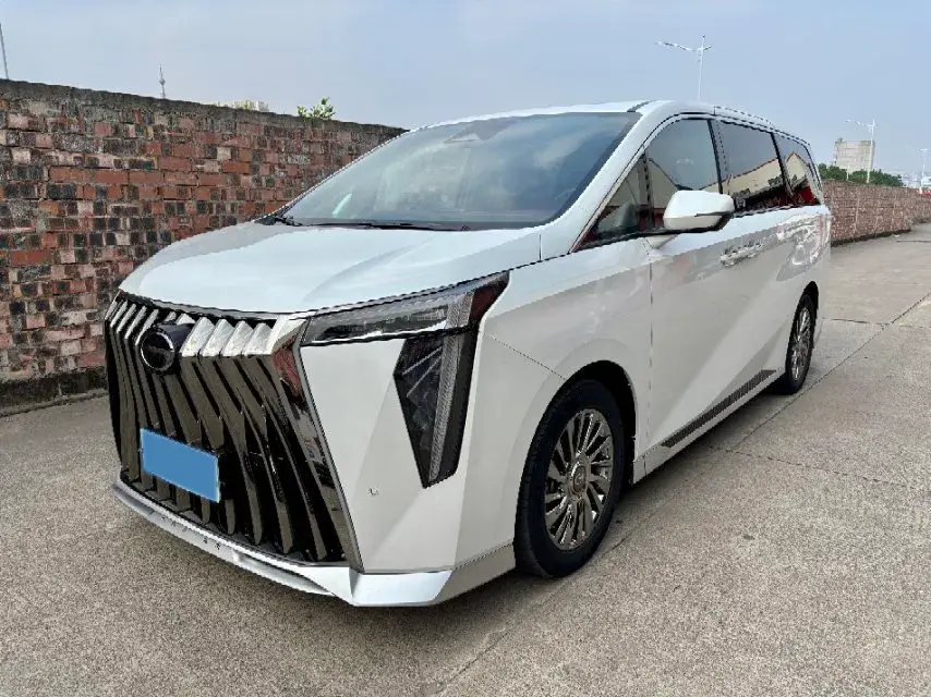 2023 GAC Trumpchi M8 2.0T 252HP L4 8AT