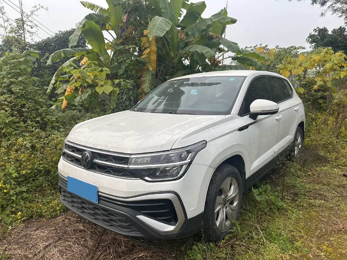 2023 Volkswagen Tharu 1.5T 160HP L4 7DCT