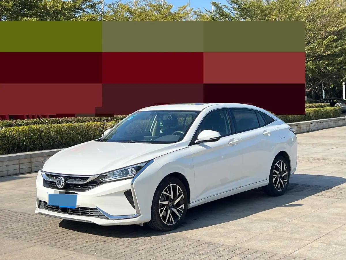 2020 DongFeng Aeolus YiXuan 1.5T 150HP L4 6DCT