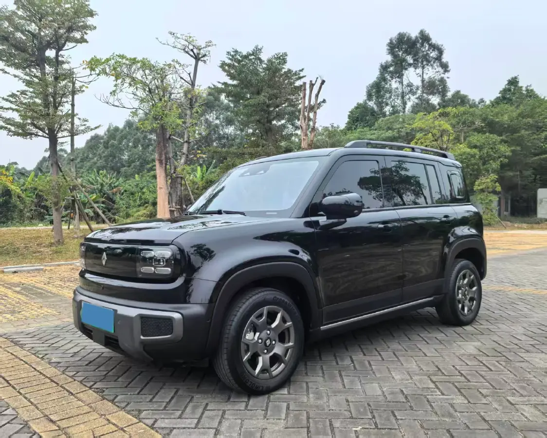 2024 BaoJun YepPlus BEV 41.9KWH