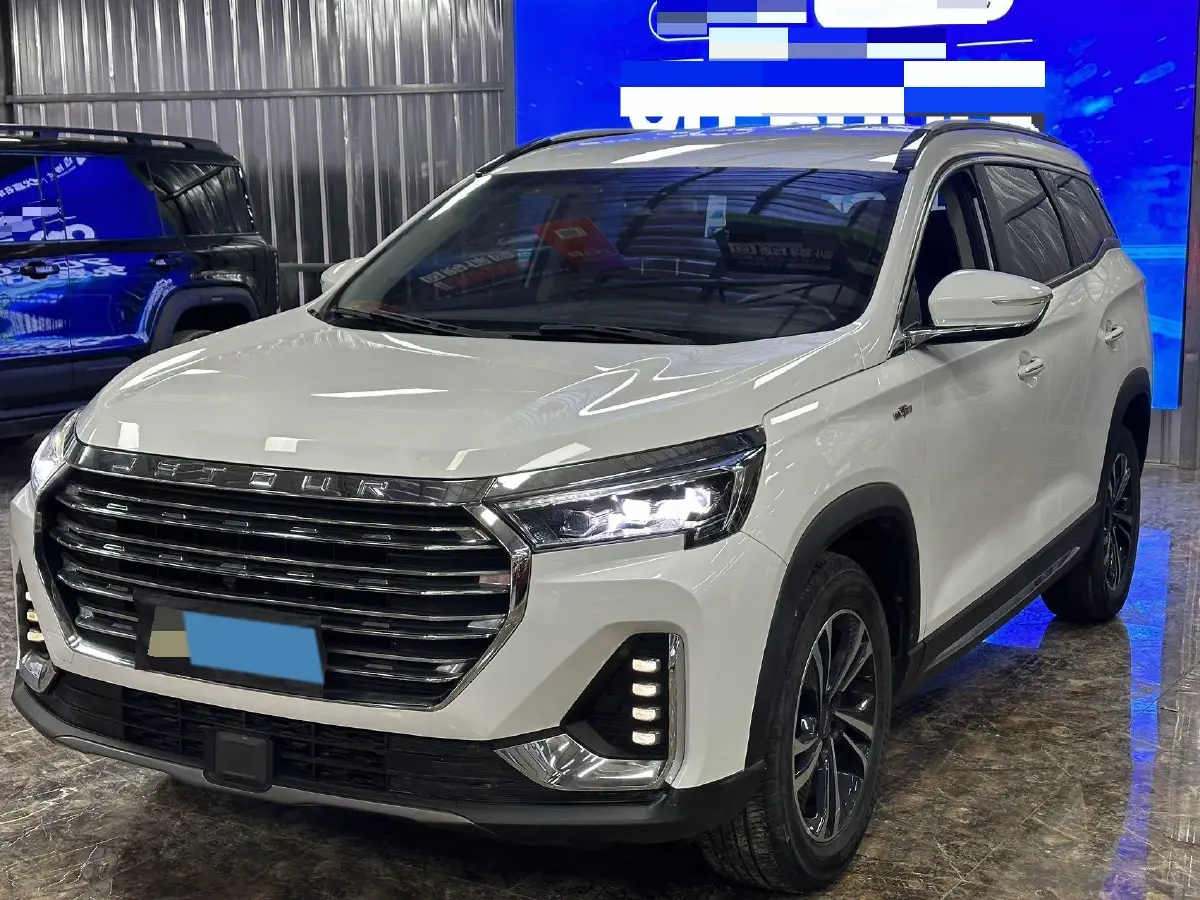 2022 Jetour X90 2.0T 254HP L4 7DCT