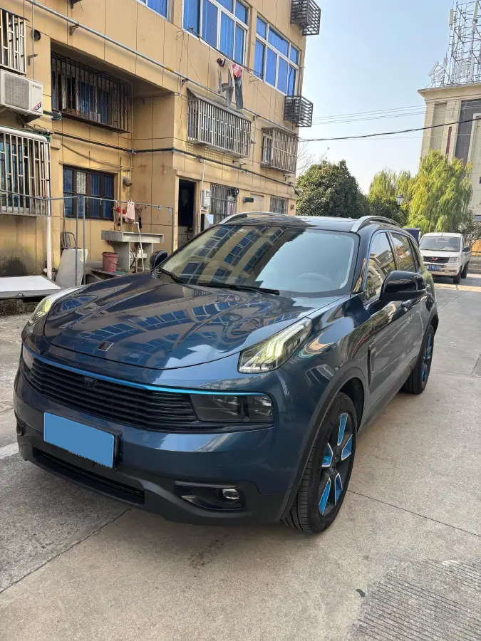 2019 ZX AUTO Terralord 2.5T 129HP L4 6AT