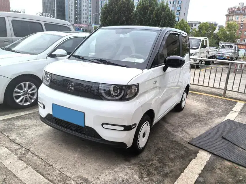 2025 Chery QQ Ice Cream BEV 13.98KWH