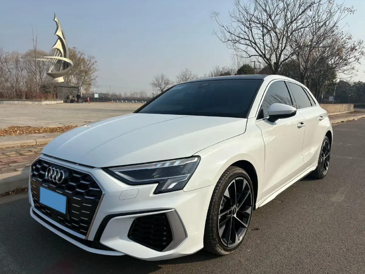 2022 Audi A3 1.4T 150HP L4 7DCT