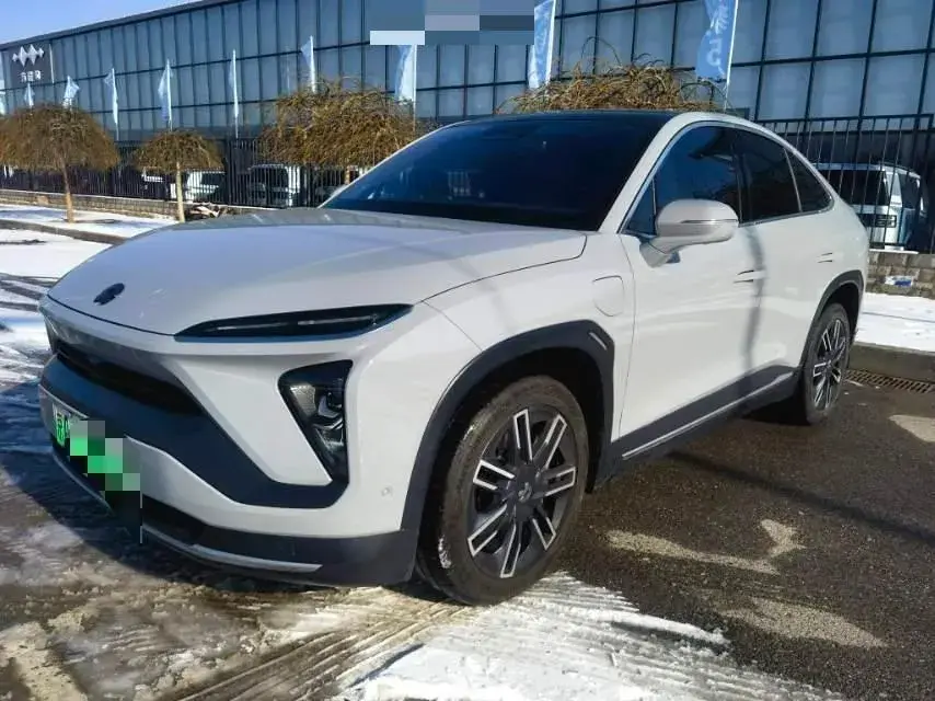 2020 NIO EC6 BEV 70KWH