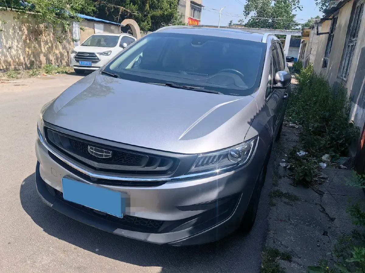 2021 Geely JiaJi 1.8T 184HP L4 7DCT