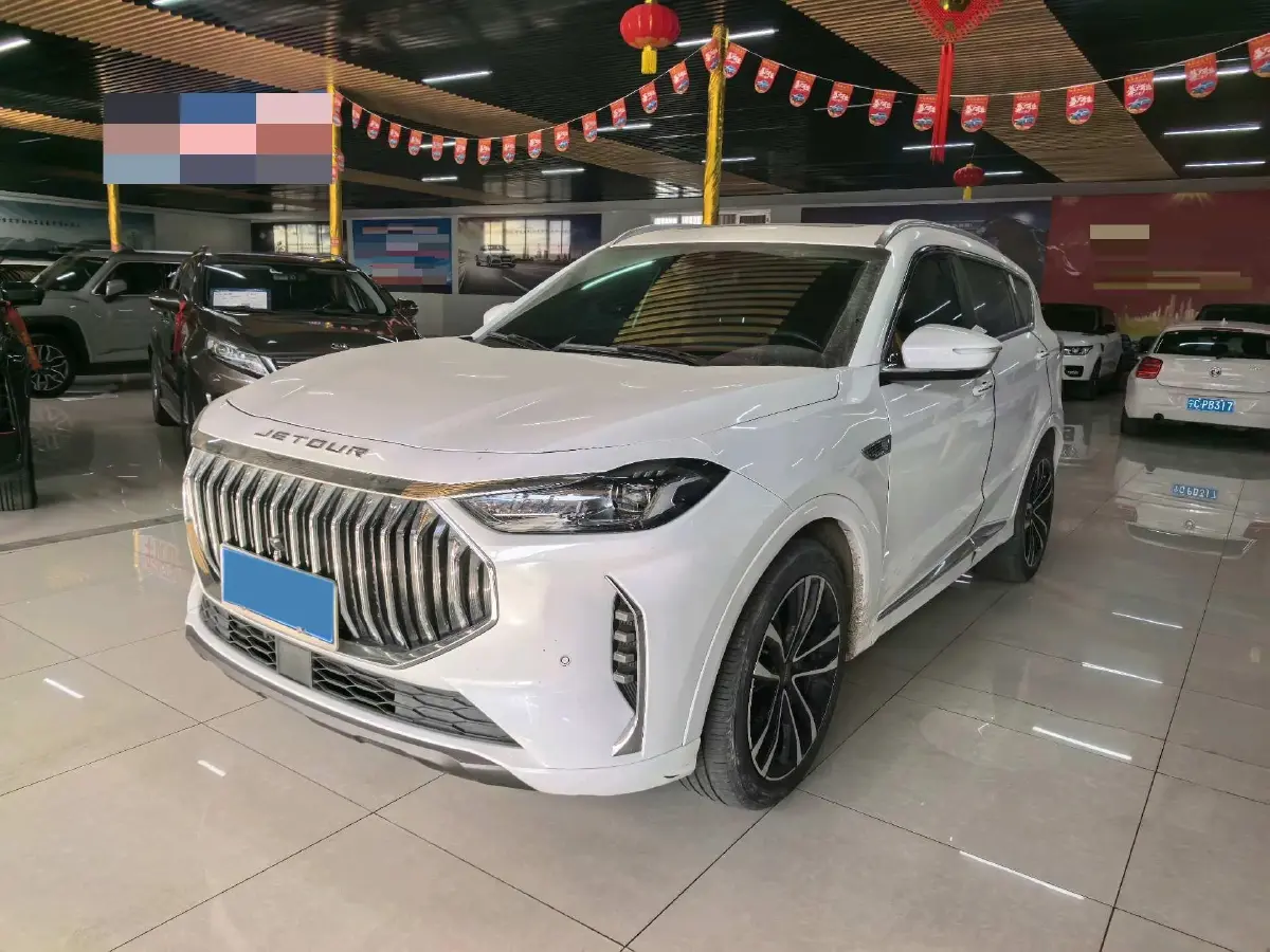 2023 Jetour X70 Plus 1.6T 197HP L4 7DCT