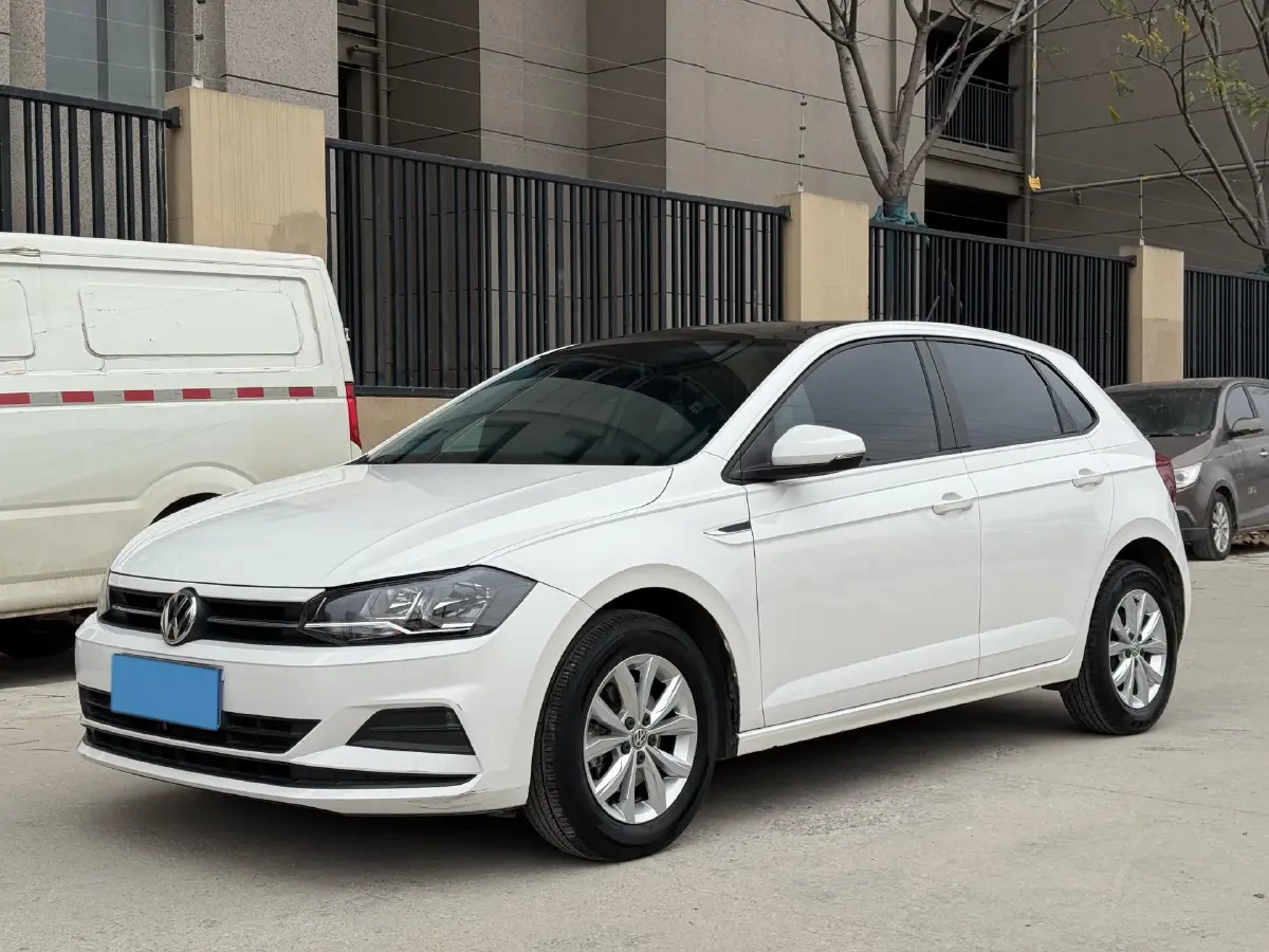 2019 Volkswagen Polo 1.5L 113HP L4 6AT