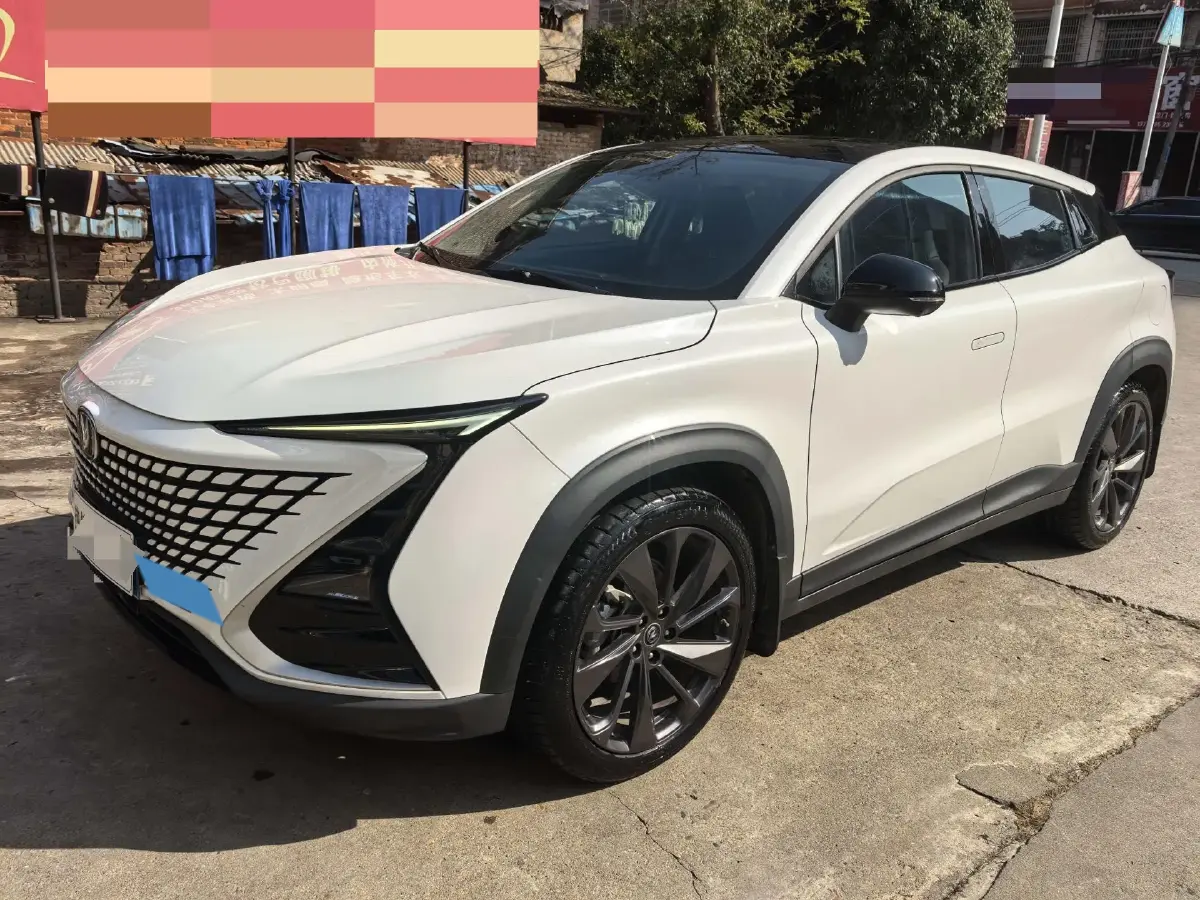 2020 ChangAn UNI-T 1.5T 180HP L4 7DCT