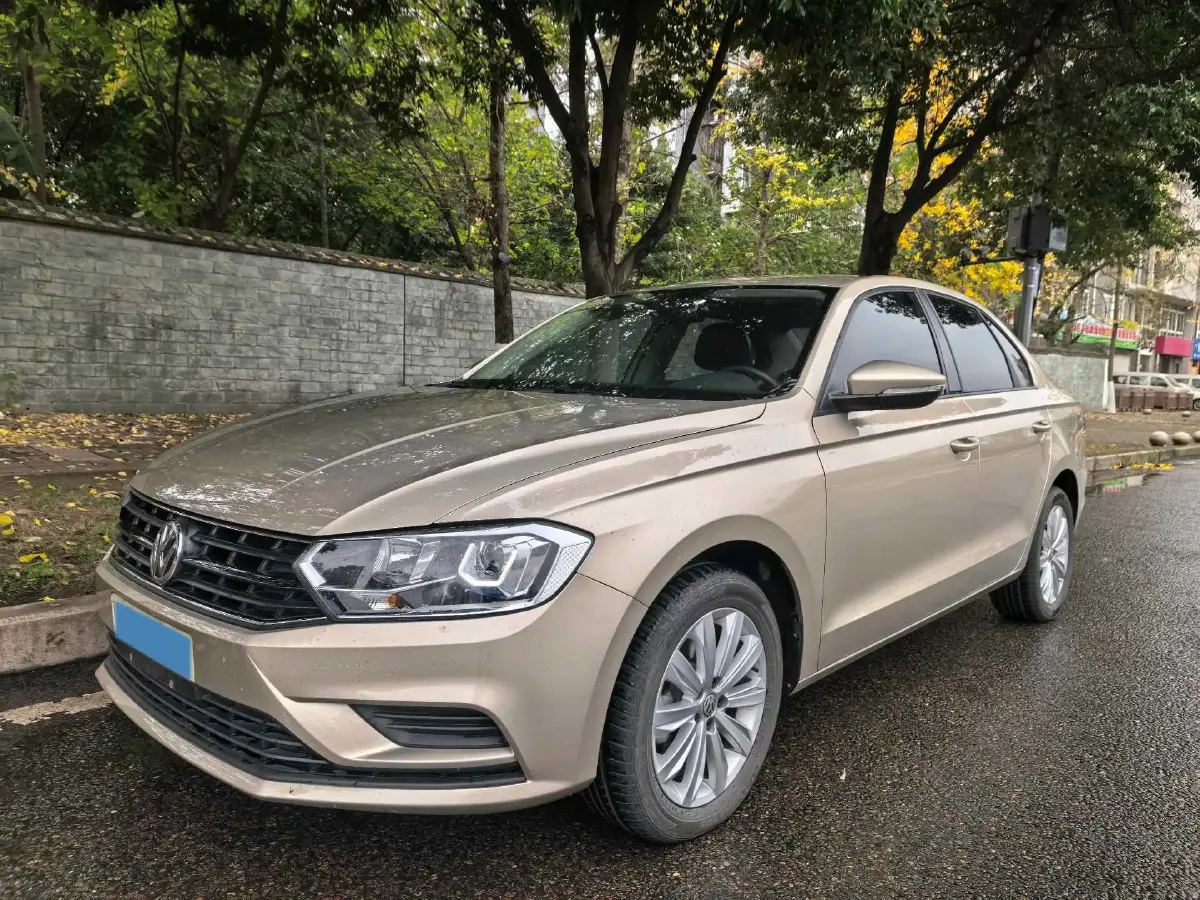 2020 Volkswagen Bora 1.5L 113HP L4 6AT