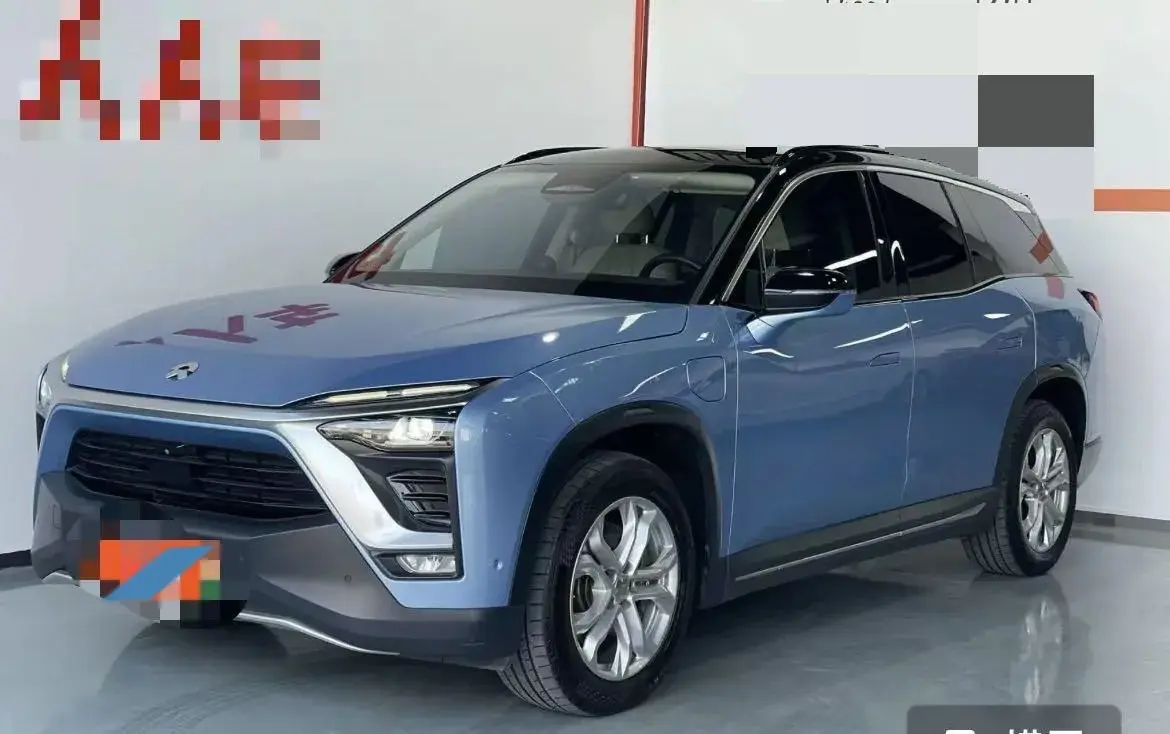 2018 NIO ES8 BEV 70KWH