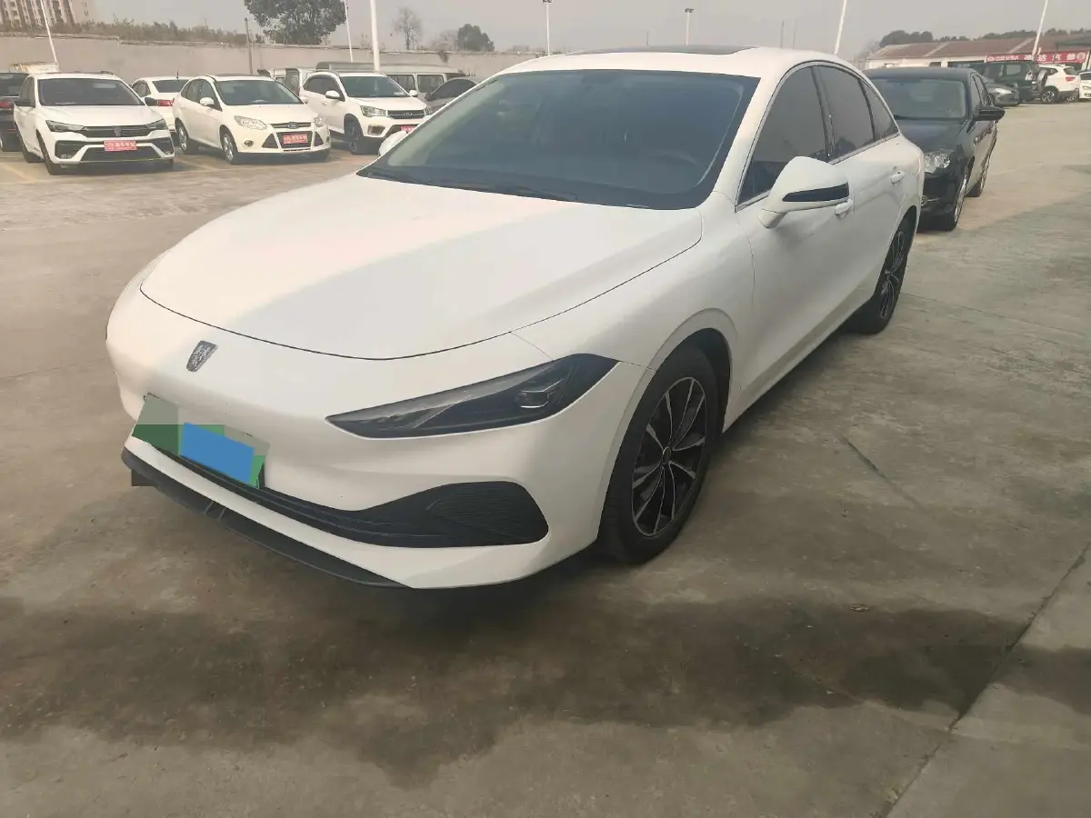 2023 Roewe D7 1.5L 112HP L4 1DHT PHEV 21.4KWH