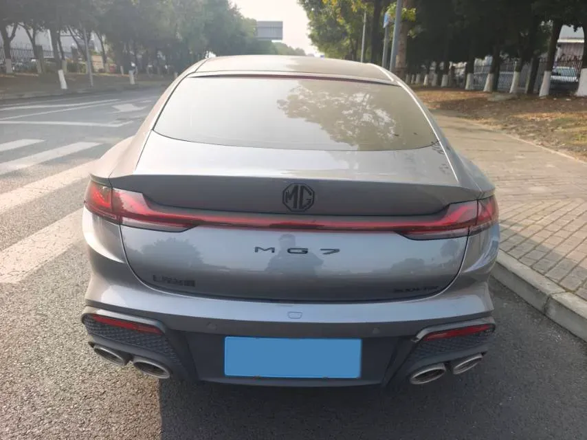 2023 MG 7 1.5T 188HP L4 7DCT,autocango,china used car exporter,china ev exporter,chinese used car exporter,chinese used ev exporter