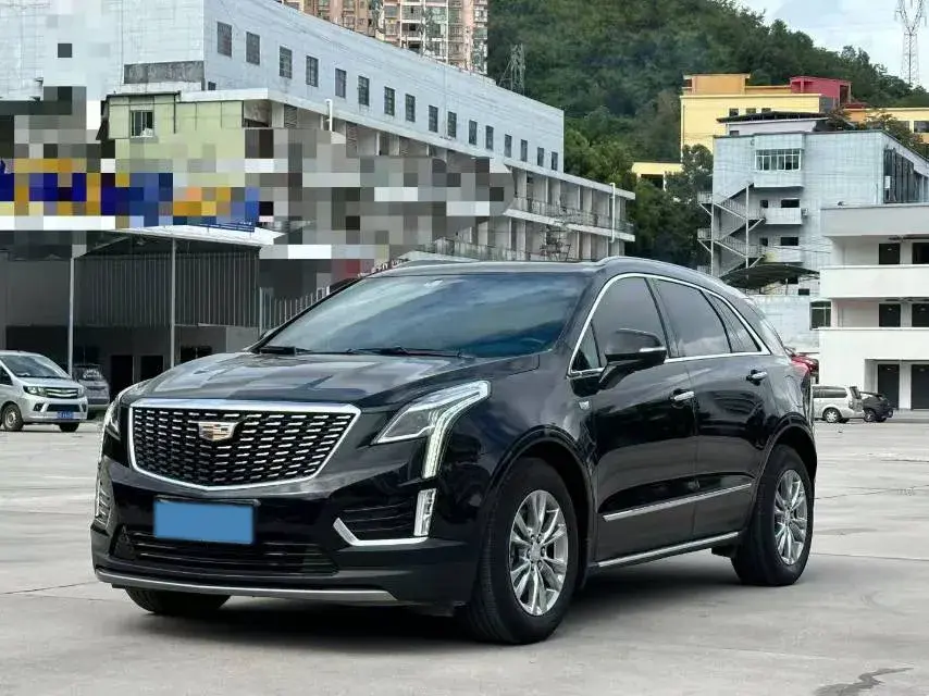2020 Cadillac XT5 2.0T 237HP L4 9AT
