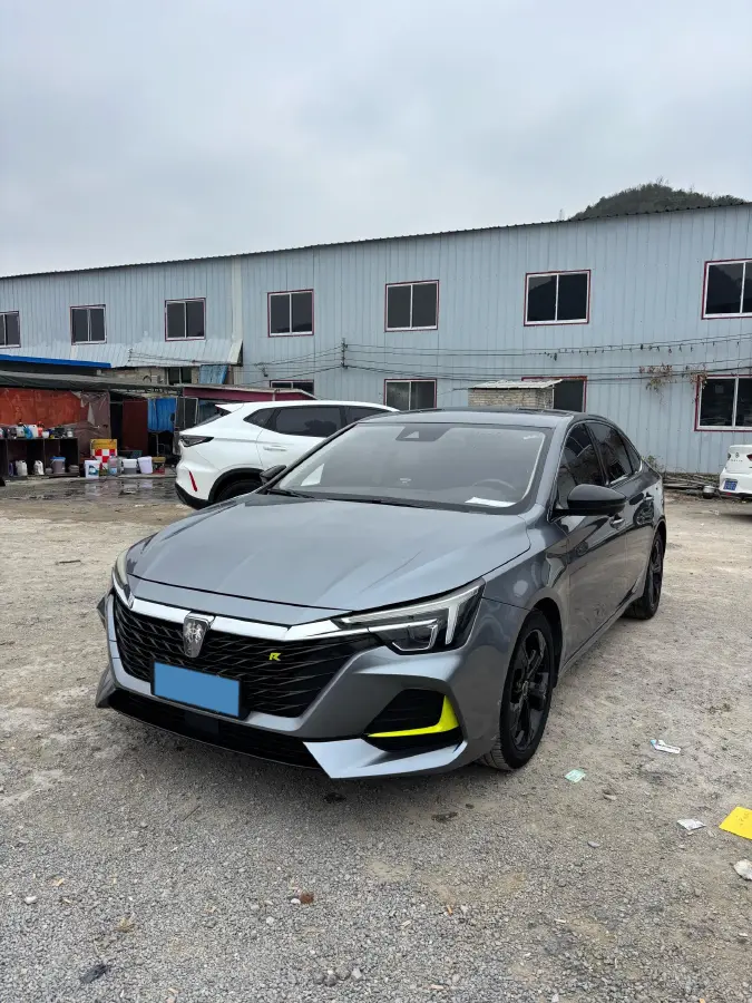 2020 Roewe i6 MAX 1.5T 173HP L4 7DCT