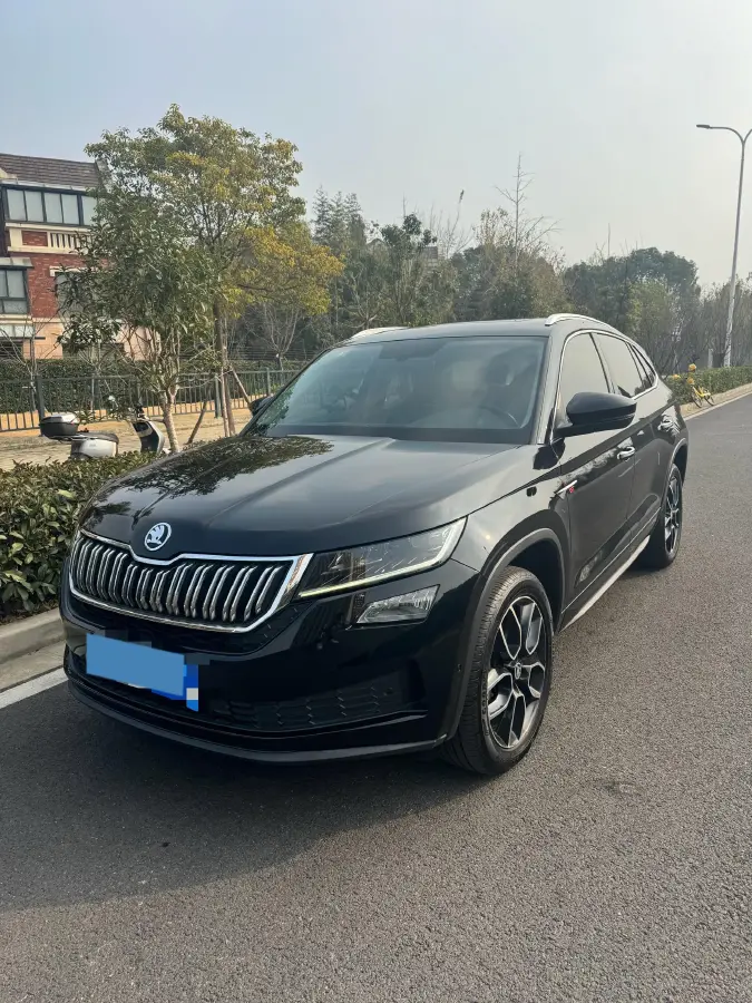 2019 Skoda Kodiak GT 2.0T 220HP L4 7DCT