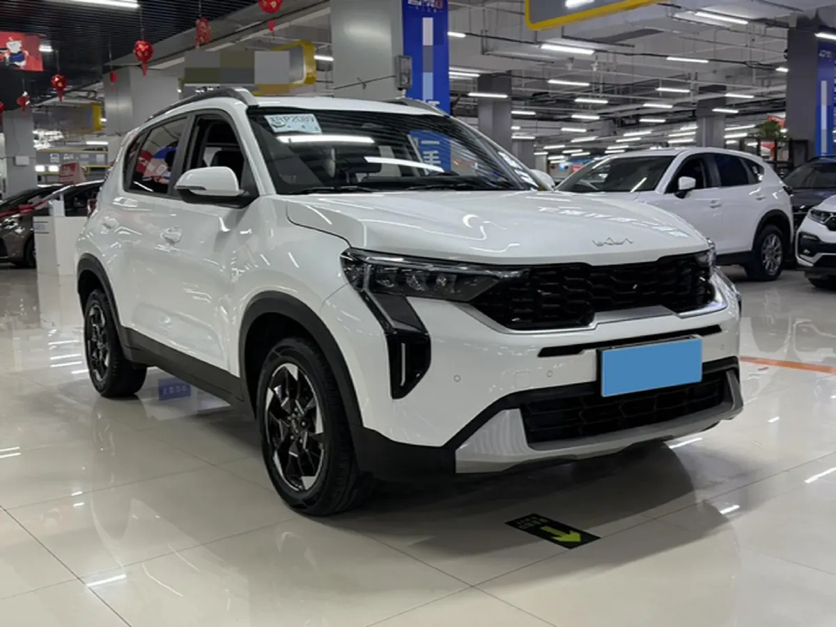 2024 Kia Sonet 1.5L 115HP L4 CVT,autocango,china used car exporter,china ev exporter,chinese used car exporter,chinese used ev exporter