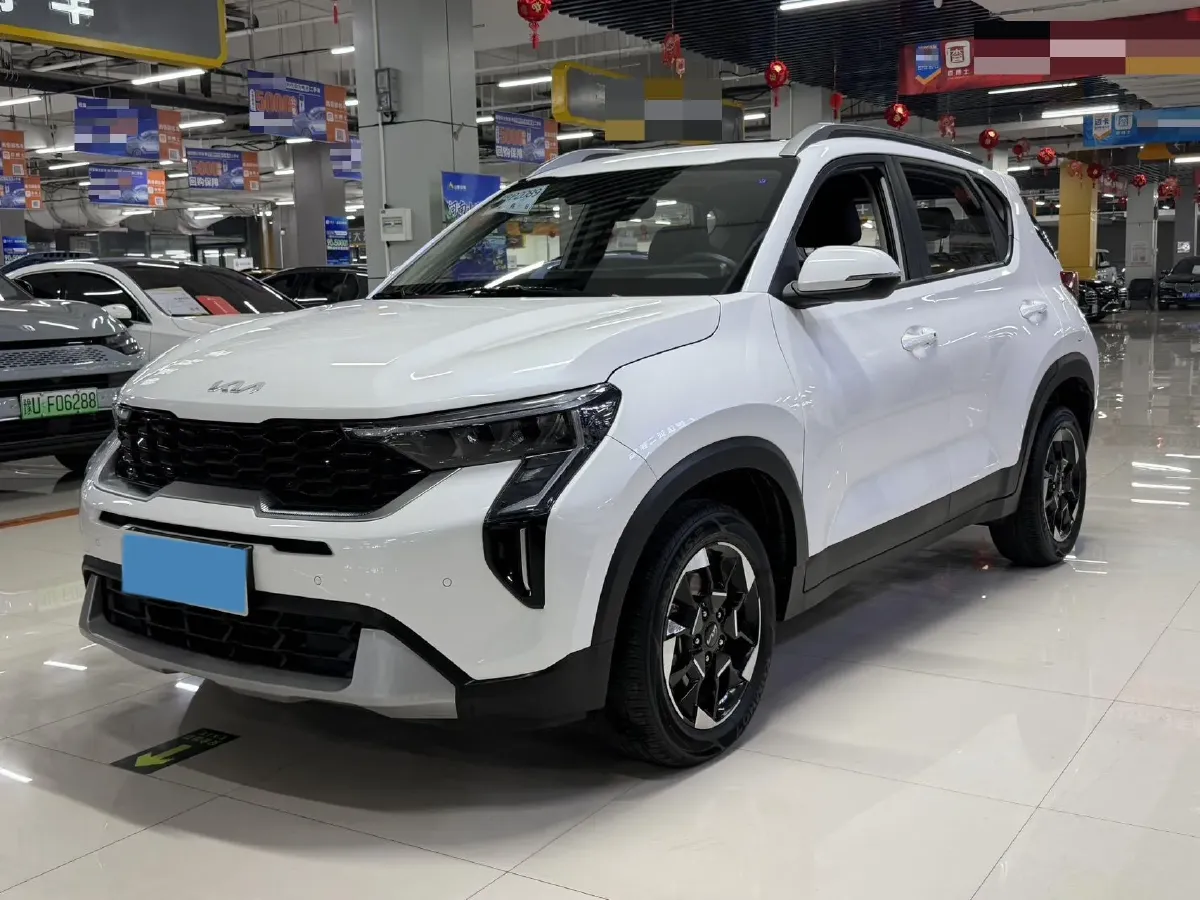 2024 Kia Sonet 1.5L 115HP L4 CVT,autocango,china used car exporter,china ev exporter,chinese used car exporter,chinese used ev exporter