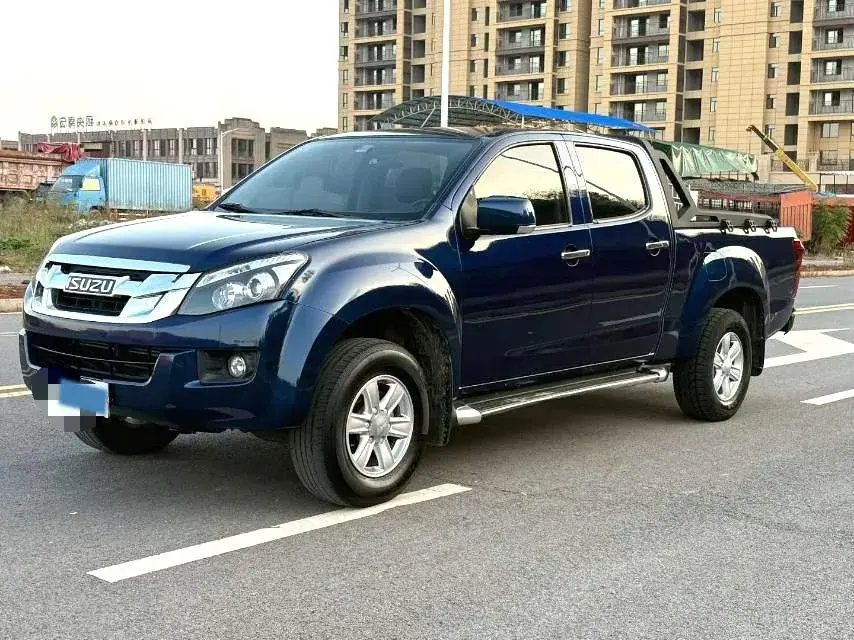 2020 Isuzu LingTuo 2.5T 150HP L4 6AT