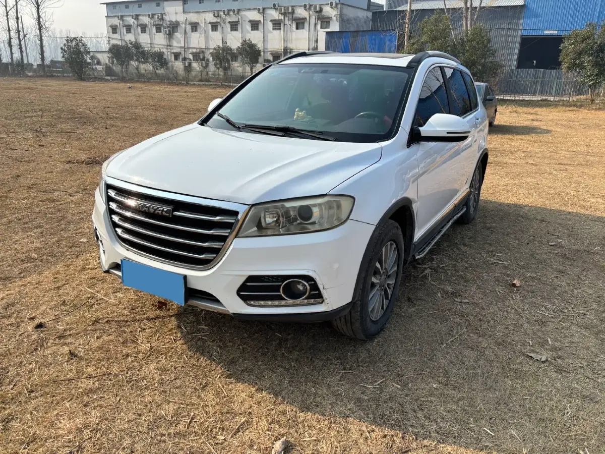 2015 Haval H6 1.5T 150HP L4 6AT