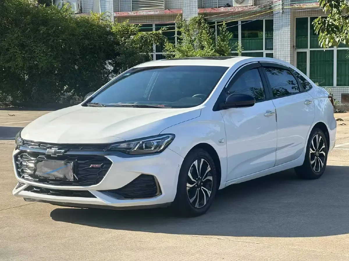 2020 Chevrolet Monza 1.3T 163HP L3 6AT