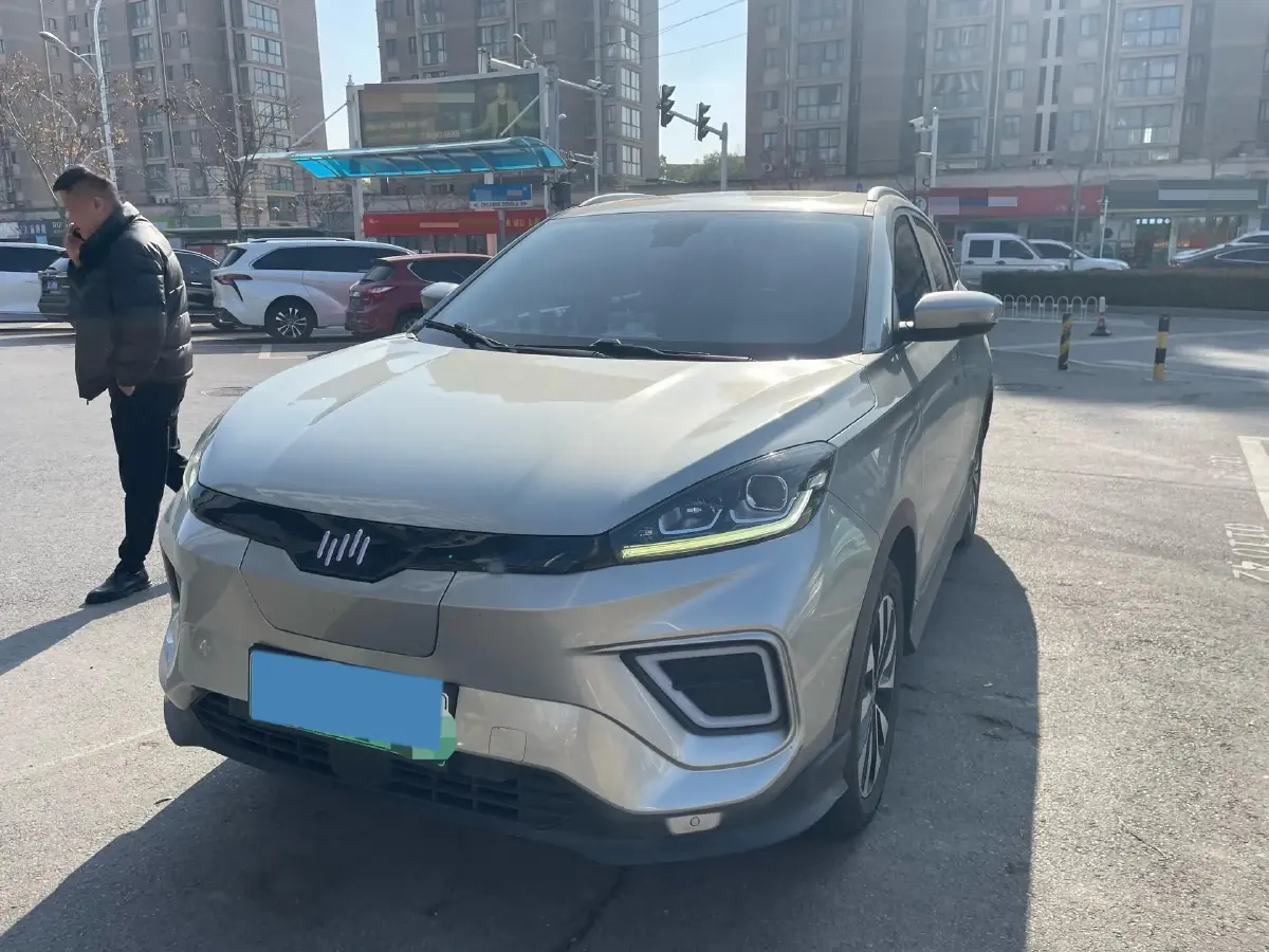 2022 Weltmeister EX5 BEV 52.704KWH