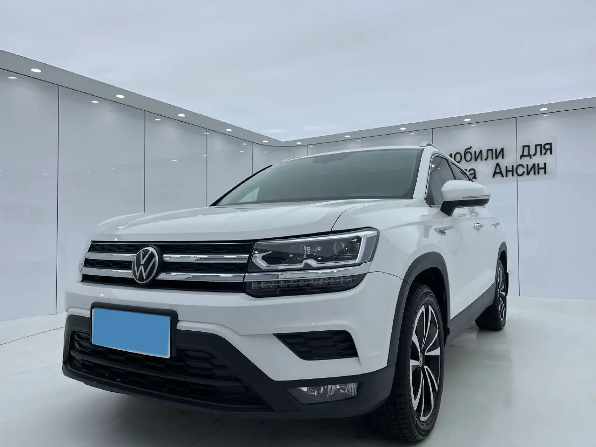 2022 Volkswagen Tharu 1.4T 150HP L4 7DCT