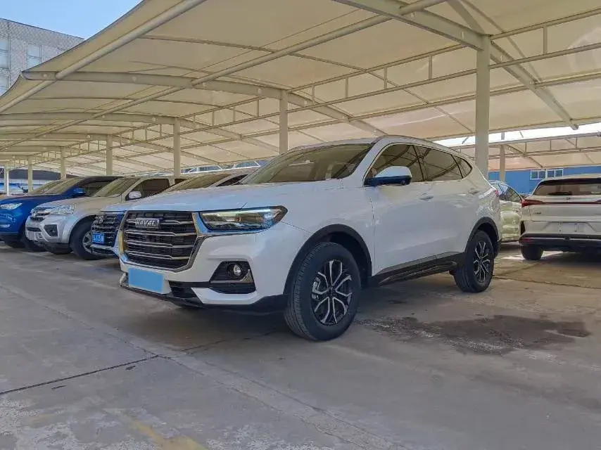 2023 Haval H6 1.5T 150HP L4 7DCT