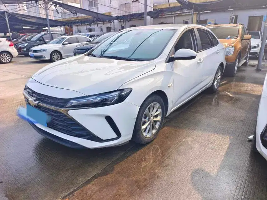 2023 Chevrolet Monza 1.5L 113HP L4 6DCT