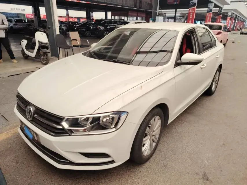 2019 Volkswagen Bora 1.5L 110HP L4 6AT