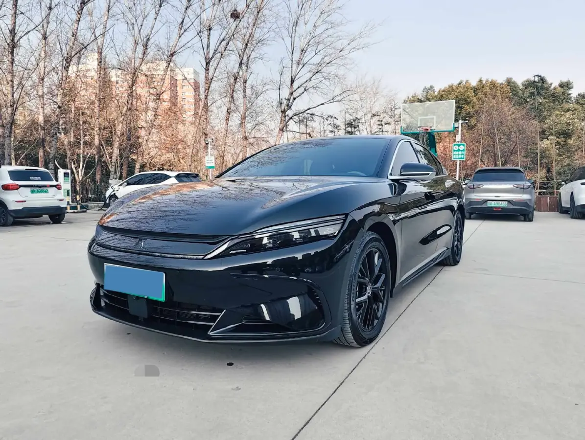2025 BYD Han 1.5T 156HP L4 E-CVT PHEV