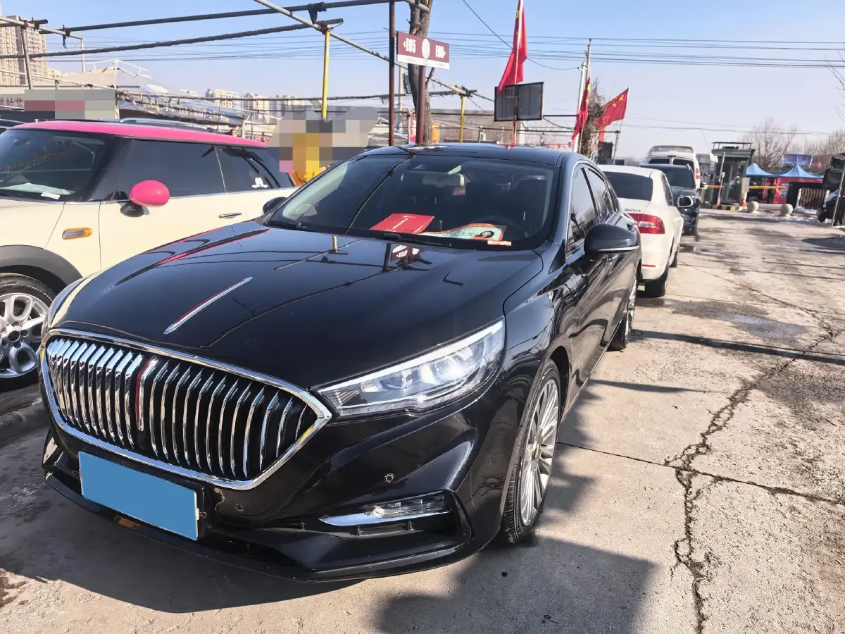 2020 HongQi H5 1.8T 197HP L4 6AT