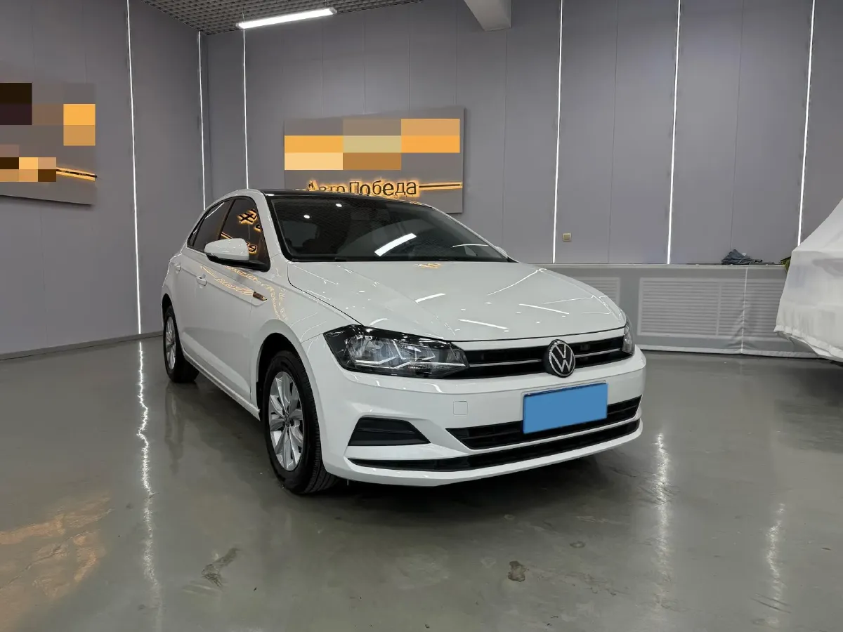 2023 Volkswagen Polo 1.5L 113HP L4 6AT,autocango,china used car exporter,china ev exporter,chinese used car exporter,chinese used ev exporter
