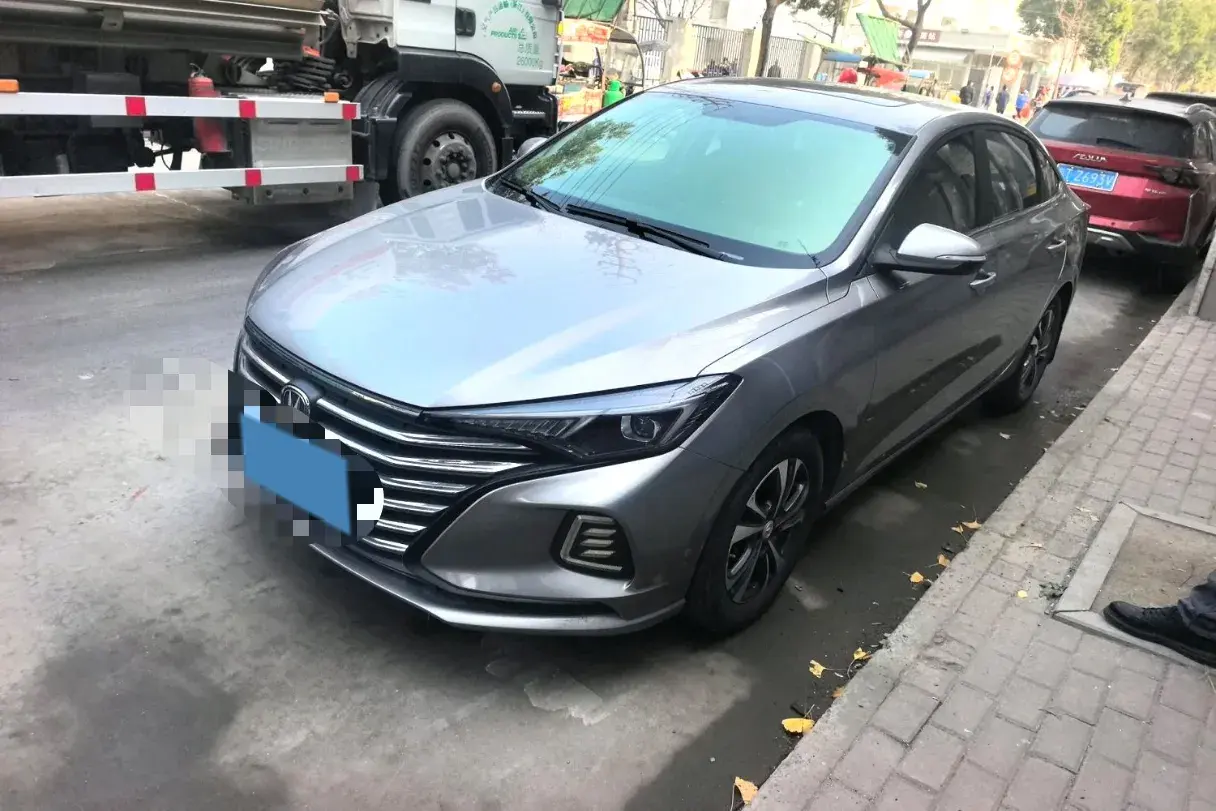 2020 ChangAn Eado 1.6L 128HP L4 5MT