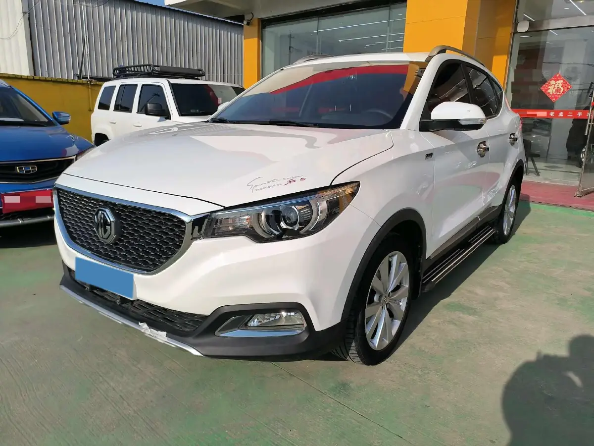 2017 MG ZS 1.5L 120HP L4 4AT