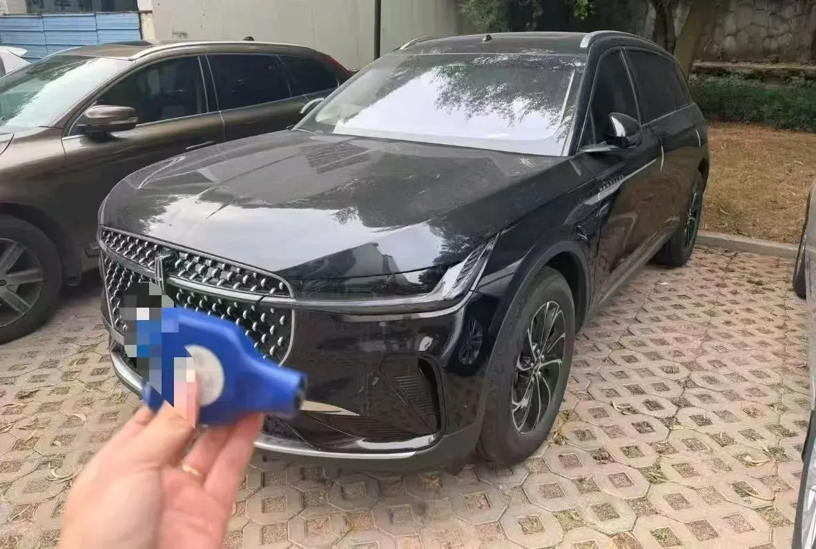 2023 Lincoln Nautilus 2.0T 261HP L4 8AT