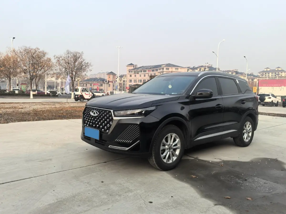 2024 Chery Tiggo 7 1.5T 156HP L4 CVT