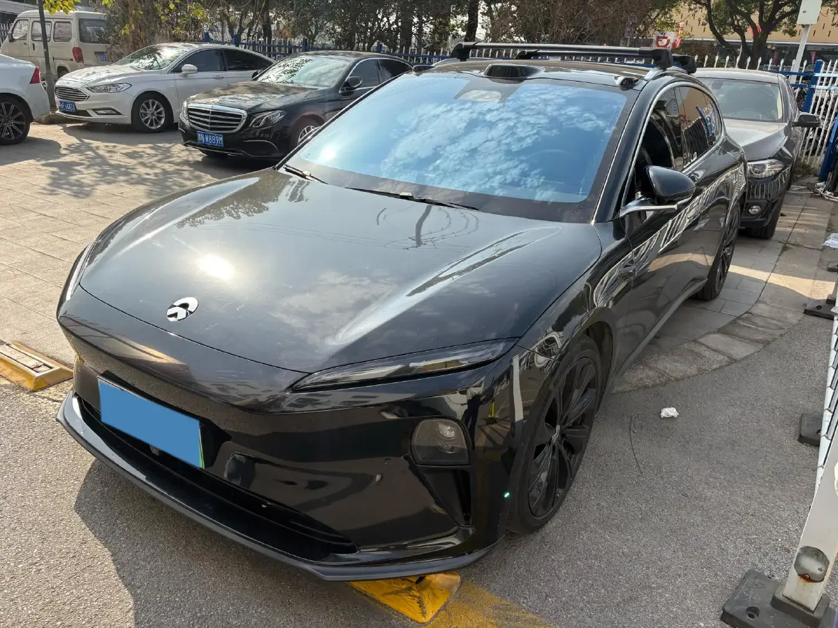 2023 NIO ET5T BEV 100KWH