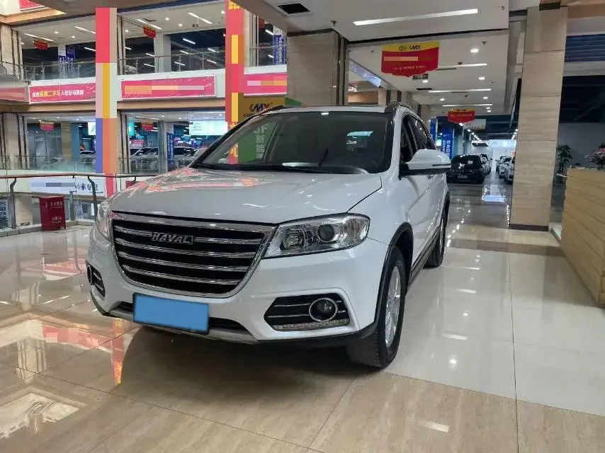 2021 Haval H6 1.5T 150HP L4 7DCT