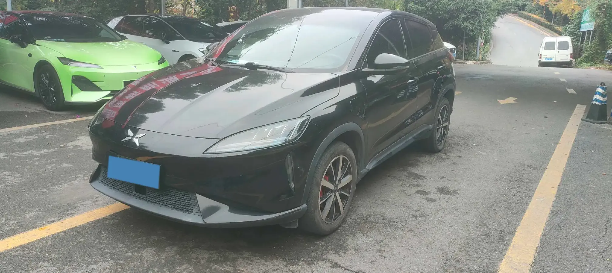 2018 SionGold GM3 BEV 55KWH