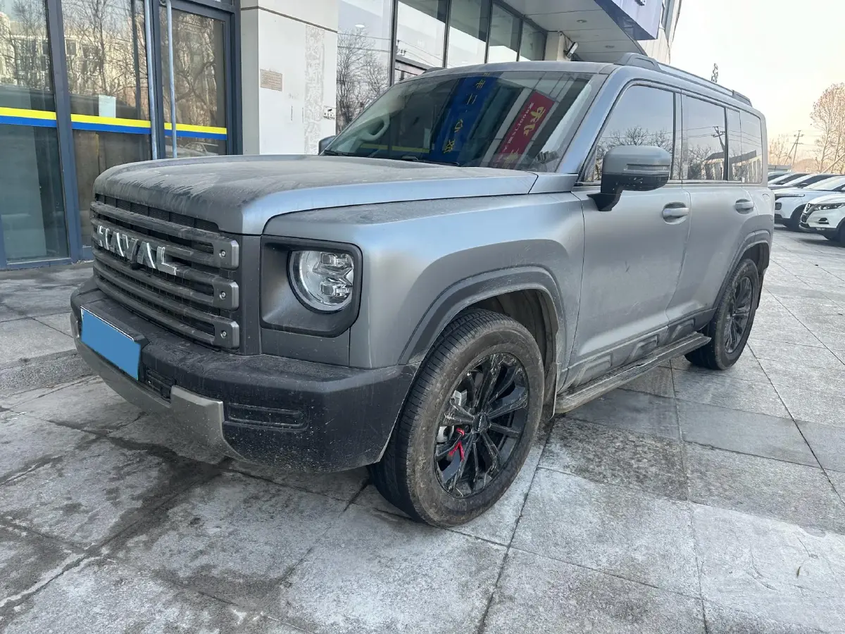 2024 Haval Raptor 1.5T 167HP L4 2DHT PHEV 18.74KWH