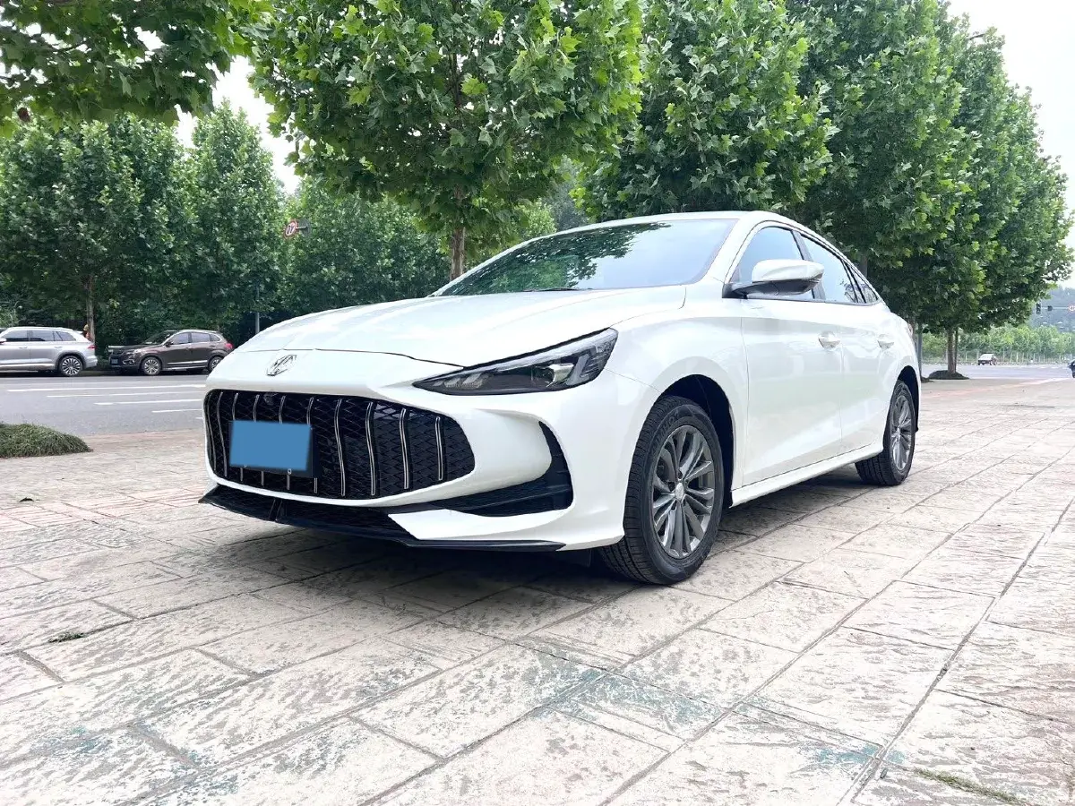 2025 MG 5 1.5L 129HP L4 CVT