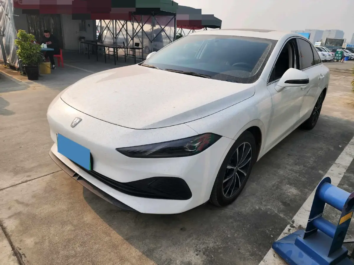 2025 Roewe D7 1.5L 112HP L4 1DHT PHEV 19.7KWH