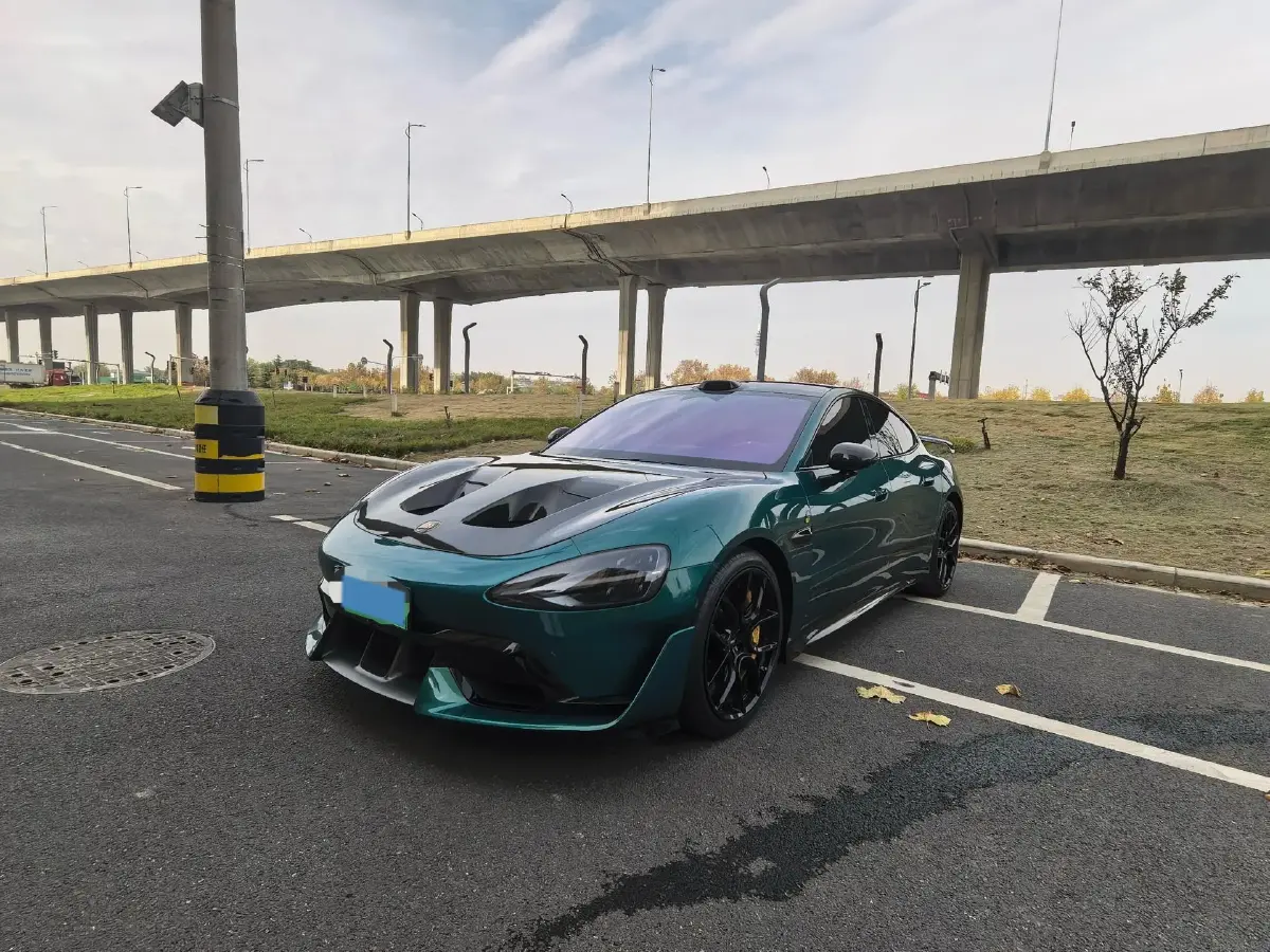 2025 MI SU7 Ultra BEV 93.7KWH