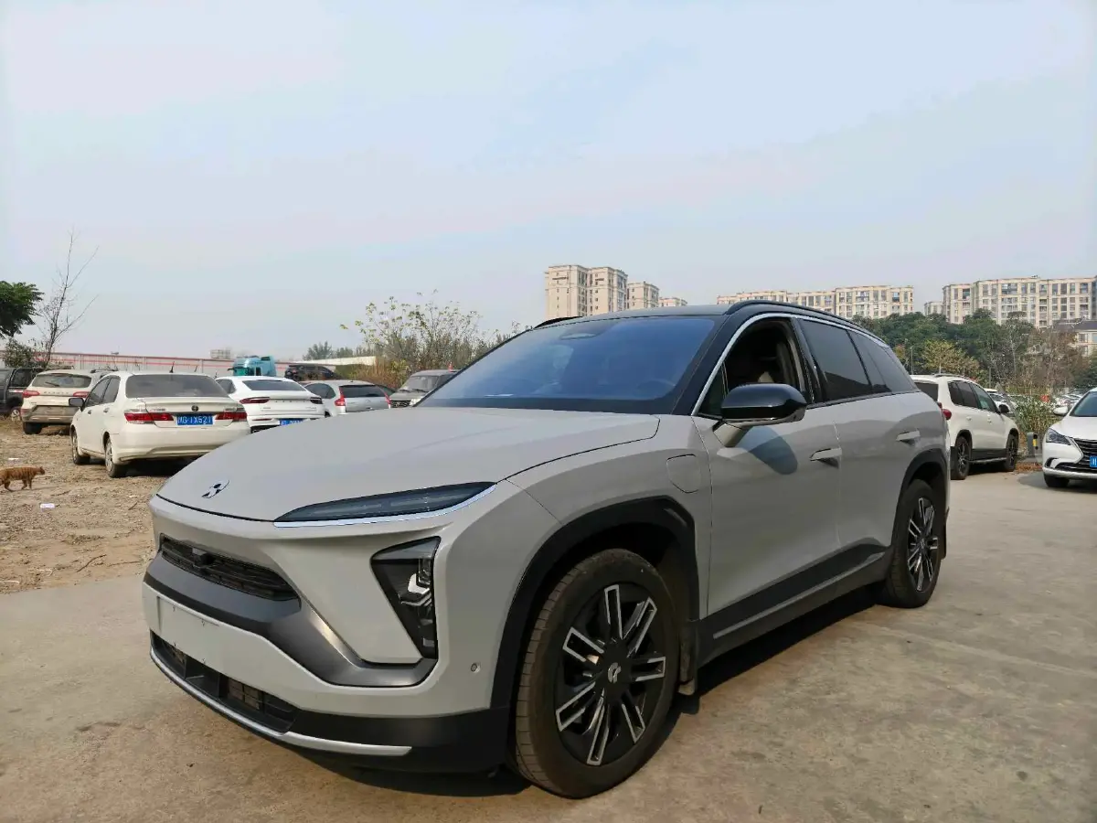 2020 NIO ES6 BEV 75KWH