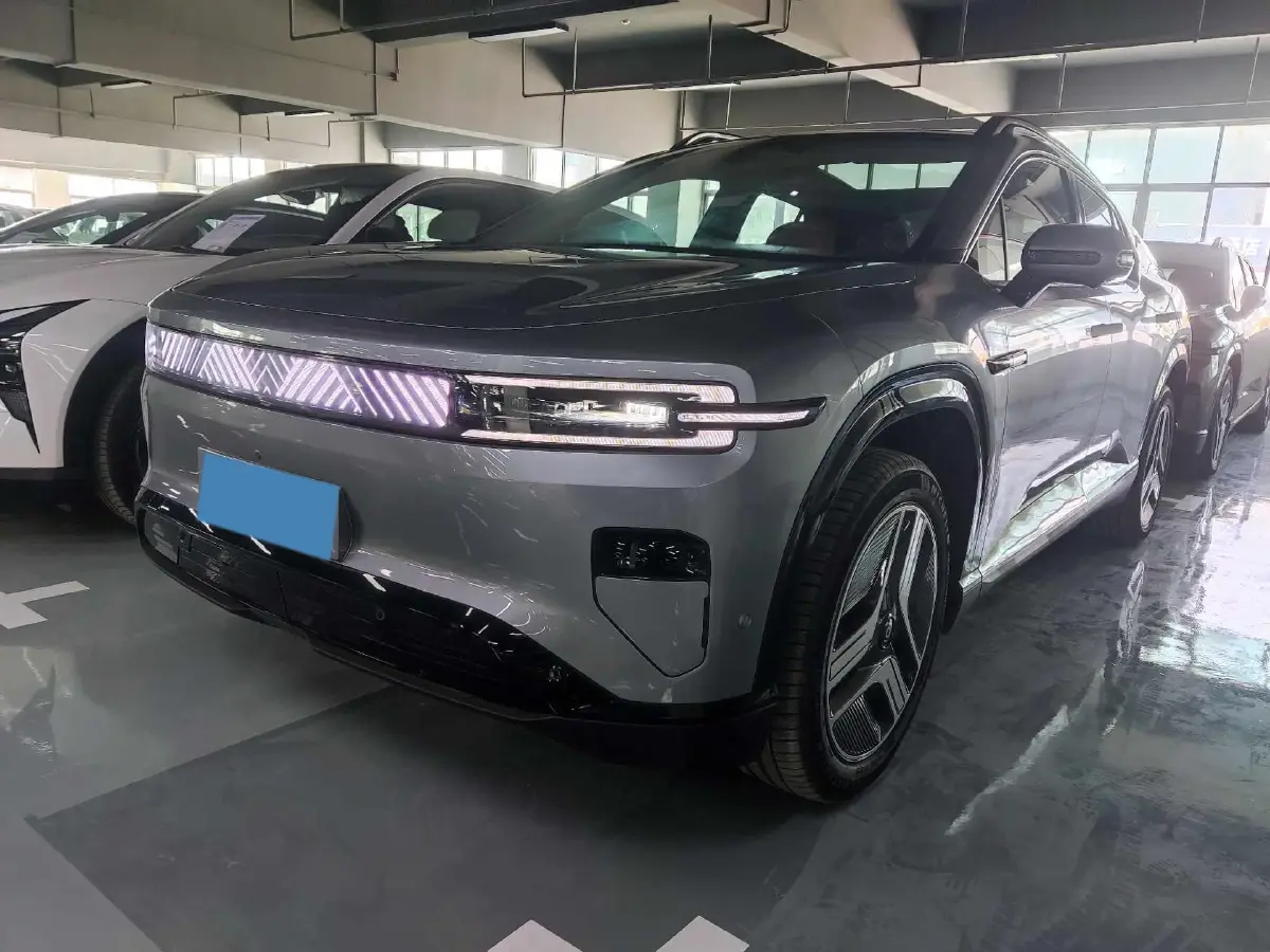 2026 ChangAn QiYuan E07 BEV