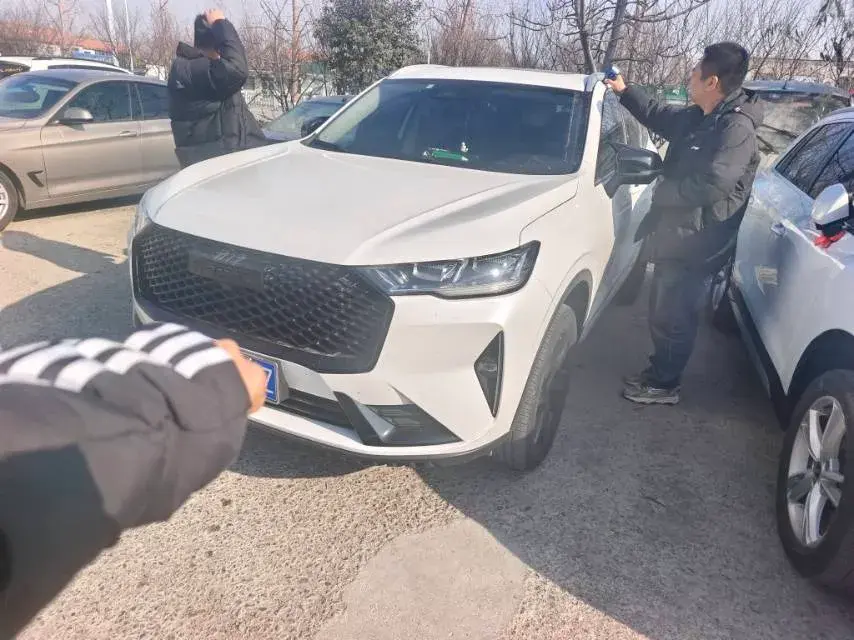 2021 Haval H6 2.0T 211HP L4 7DCT