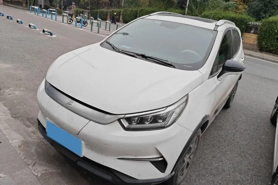 2021 BYD Song Pro 1.5T 160HP L4 7DCT